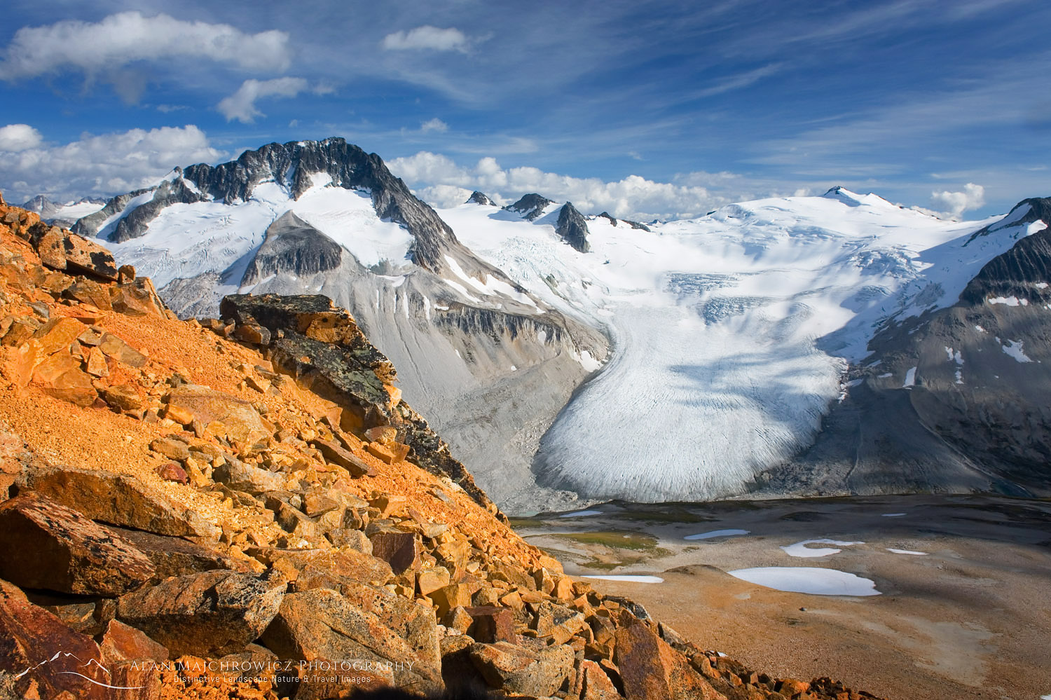 Athelney Pass Coast Range British Columbia - Alan Majchrowicz
