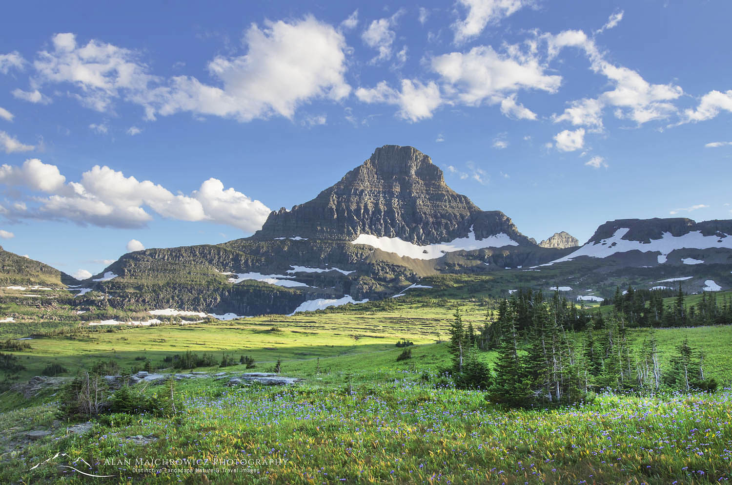 Logan Pass Glacier National Park Summer Photography Tour 2019