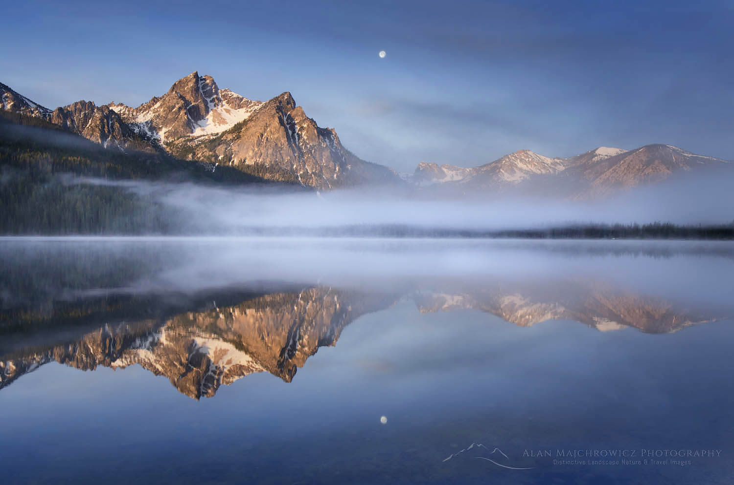 Stanley Lake, Sawtooth Mountains, Idaho Summer Photography Tour 2019
