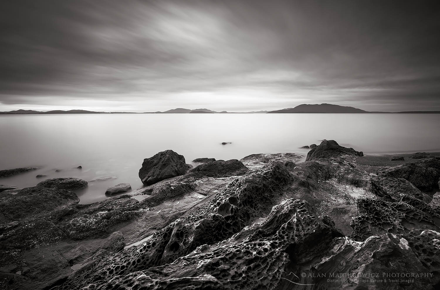 Samish Bay washington